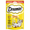 Dreamies Przysmak dla kota Ser żółty Mega Pack 180g